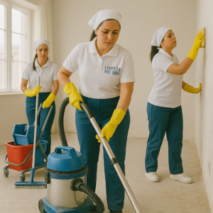 Limpezas Especializadas